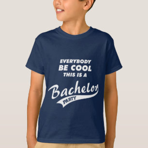 Bachelor Party T-Shirt
