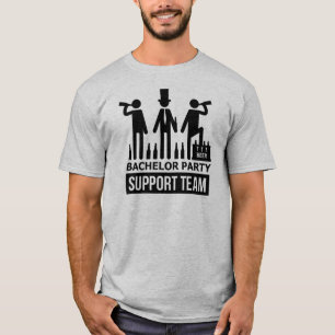 bachelor party T-Shirt