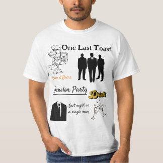 Bachelor party T-Shirt