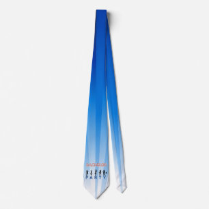 BACHELOR PARTY TIE