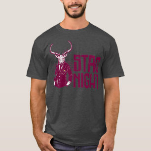 Bachelor Stag Night Drinking Celebration T-Shirt