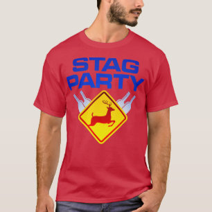 Bachelor Stag Party 14 T-Shirt