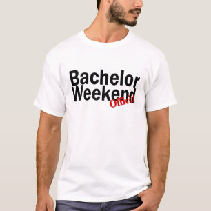 Bachelor Weekend (Official) T-Shirt
