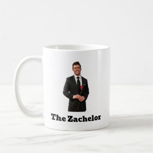 Bachelor Zach Mug