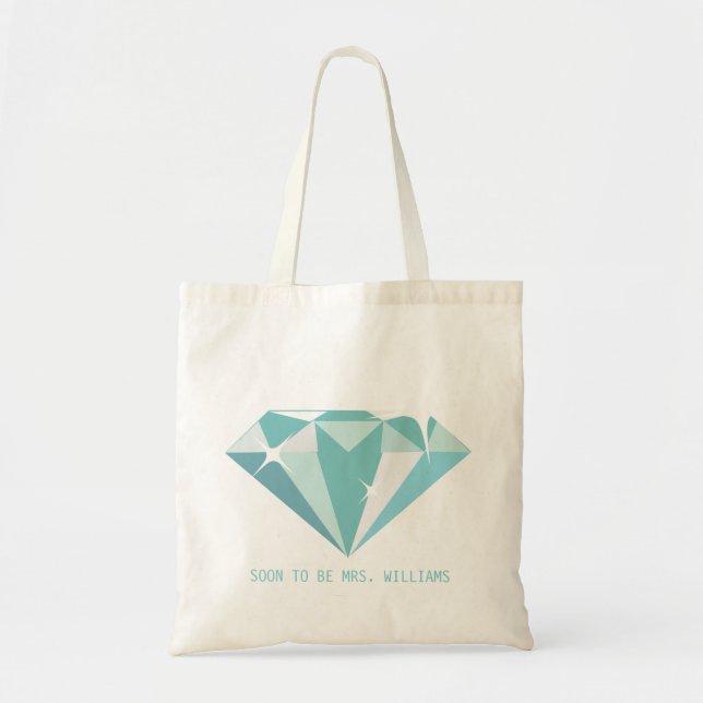 Bachelorette Bag (Front)