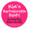 Bachelorette Bash Sticker
