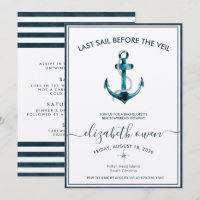 Bachelorette Beach Weekend Bridal Bash