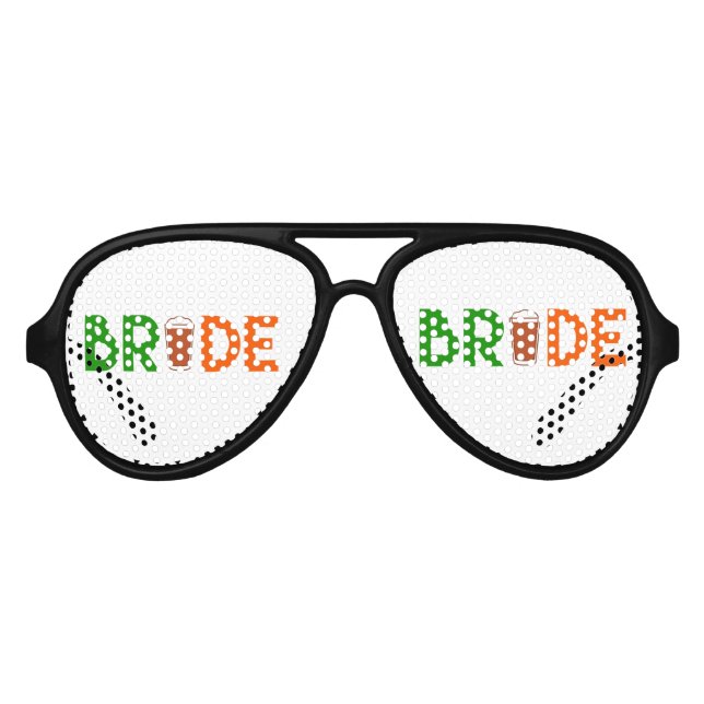 Bachelorette Bride to Be Shades (Front)
