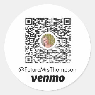 Bachelorette Buy Her a Drink Venmo Sticker