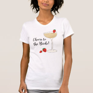 Bachelorette Cocktail Party T-Shirt