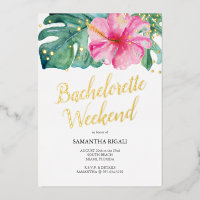 Bachelorette Girls Trip Party