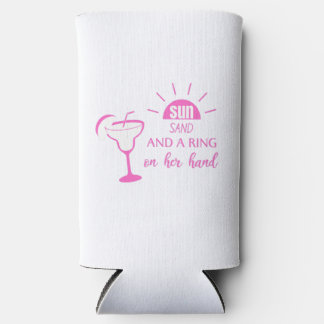Bachelorette Koozie