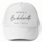 Bachelorette | Minimalist Script Modern Bridesmaid