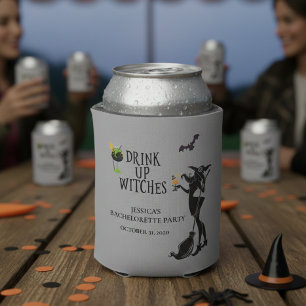Bachelorette October Drink Up Witches Can Cooler