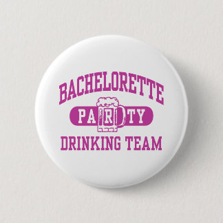 Bachelorette Party 6 Cm Round Badge