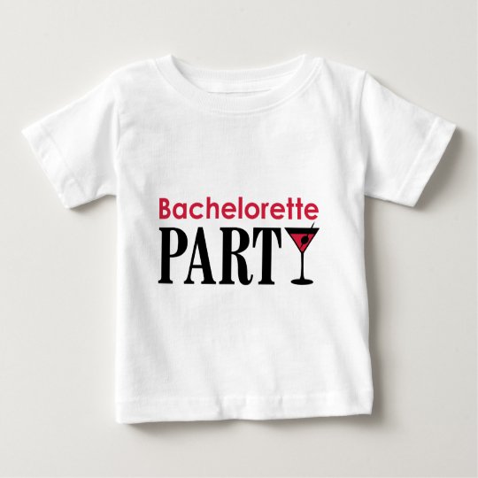 Bachelorette party baby T-Shirt