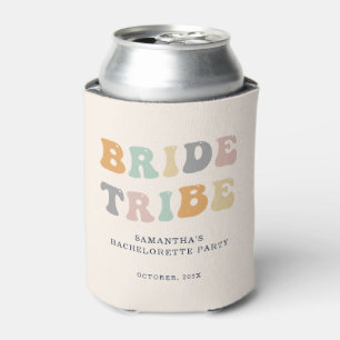 Bachelorette Party Bridal Shower 90s Theme Can Cooler