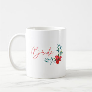 Bachelorette Party Bride Coffee Mug