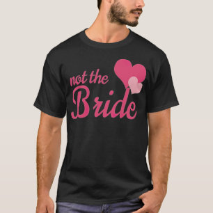 Bachelorette Party Bridesmaid Bride Squad Gift jok T-Shirt