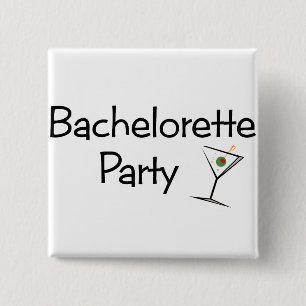Bachelorette Party button