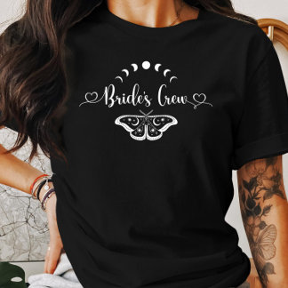 Bachelorette party celestial gothic T-Shirt