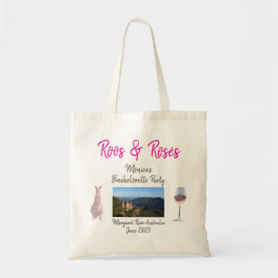 Bachelorette Party Custom Tote Bag