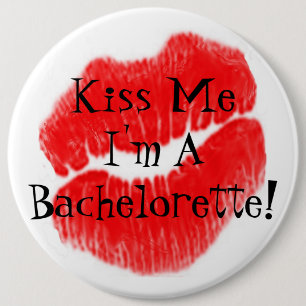 Bachelorette Party Days 6 Cm Round Badge