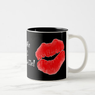 Bachelorette Party Days I Two-Tone Coffee Mug