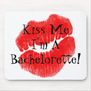 Bachelorette Party Days Mouse Mat