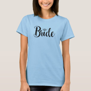 Bachelorette Party Favours T-Shirt Bridesmaid Gift