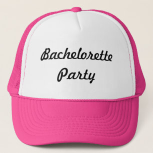 Bachelorette Party Hat
