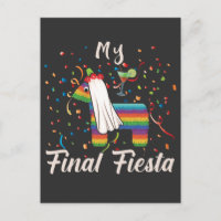 Bachelorette Party Hen Night Final Fiesta Pinata
