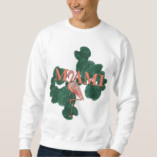 bachelorette party in Miami Sweatshirt