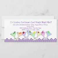 Bachelorette Party, Martini Parade