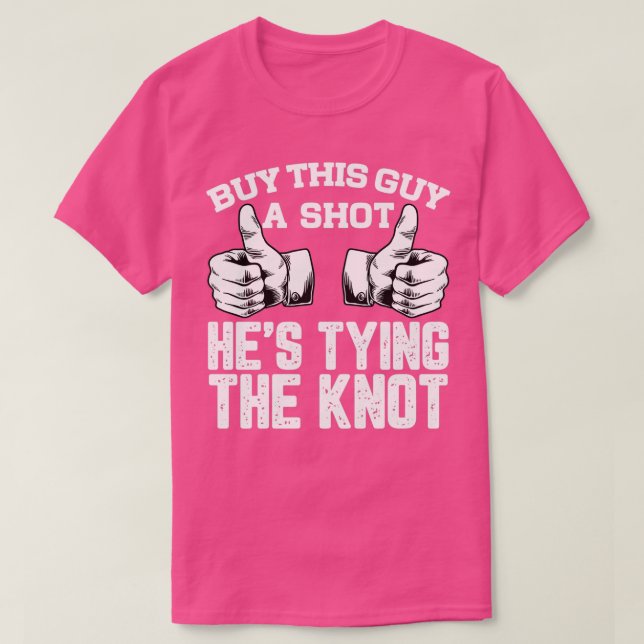 Bachelorette Party Motive 3 T-Shirt (Design Front)