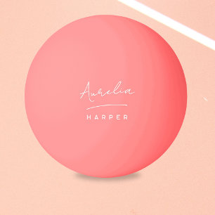 Bachelorette Party Ping Pong Ball