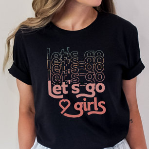 Bachelorette Party Shirts, Trendy Wedding Party T-Shirt