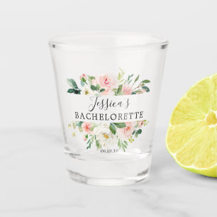 Bachelorette Party Shot Glass