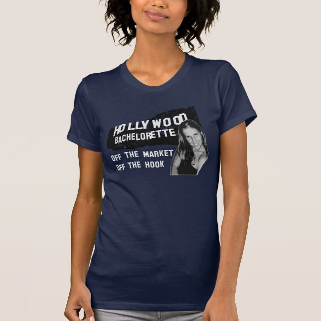 Bachelorette Party T-Shirt (Front)