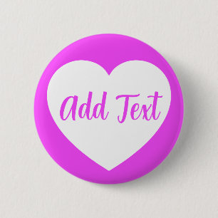 Bachelorette Pink Party 6 Cm Round Badge