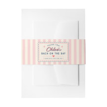 Bachelorette Retro Vintage Personalised