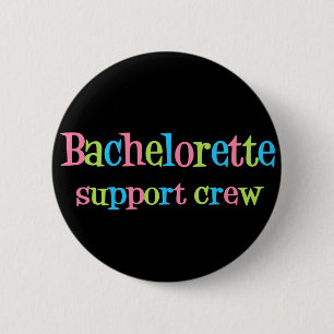 Bachelorette Support Crew button