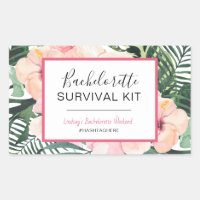 Bachelorette Survival Kit