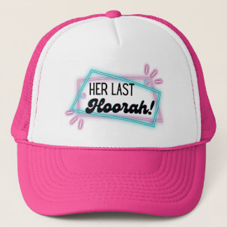 Bachelorette Trucker Hat (bridesmaid)