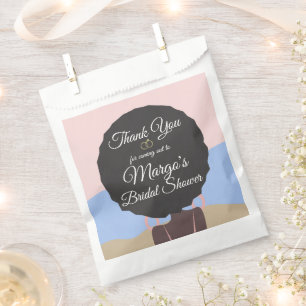 Bachelorette Weekend Beach Bridal Shower Favour Bags