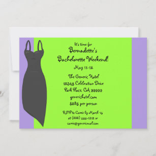HEN PARTY INVITATIONS Personalised VIP PASS style UK Destination