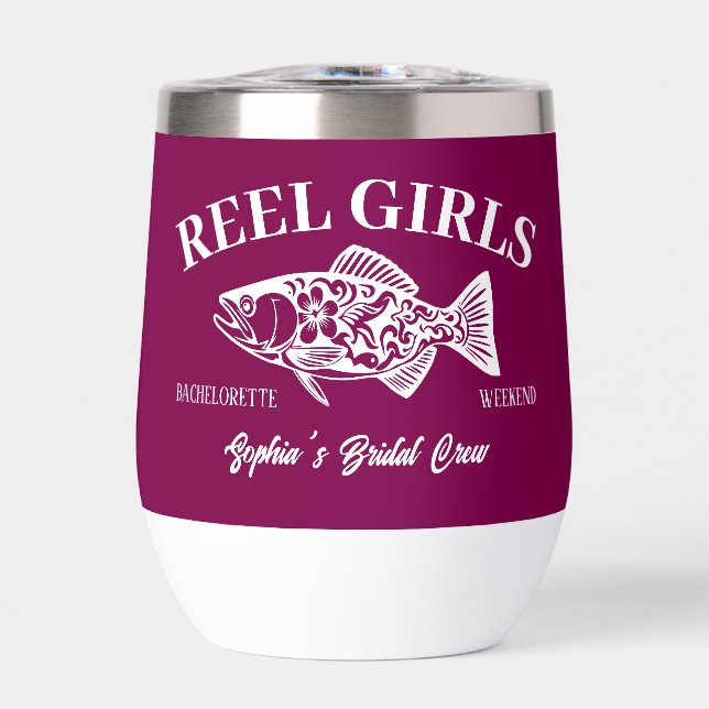 Bachelorette Weekend-Fisherman style  (Front)