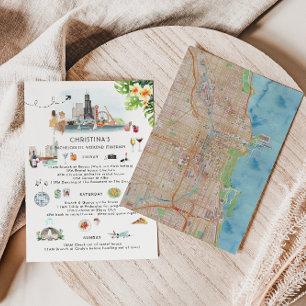 Bachelorette Weekend Itinerary   Chicago