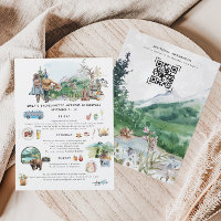 Bachelorette Weekend Itinerary | Forest Mountain