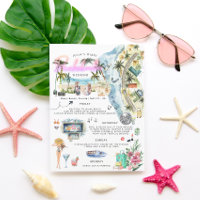 Bachelorette Weekend Itinerary | Miami Beach